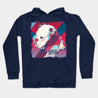 English Bulldog Hoodie